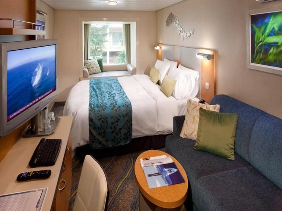 Парк на Allure of the Seas