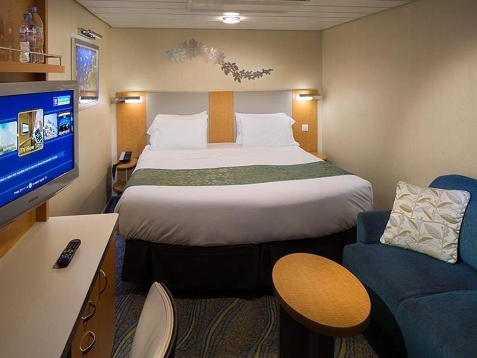 Внутренняя каюта (Interior) на Allure of the Seas